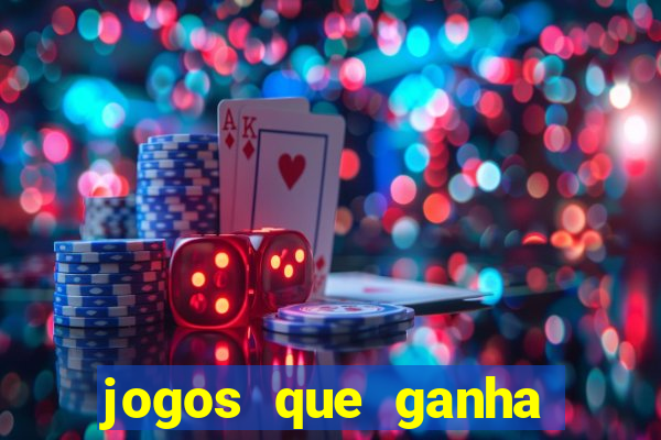 jogos que ganha dinheiro no pix na hora